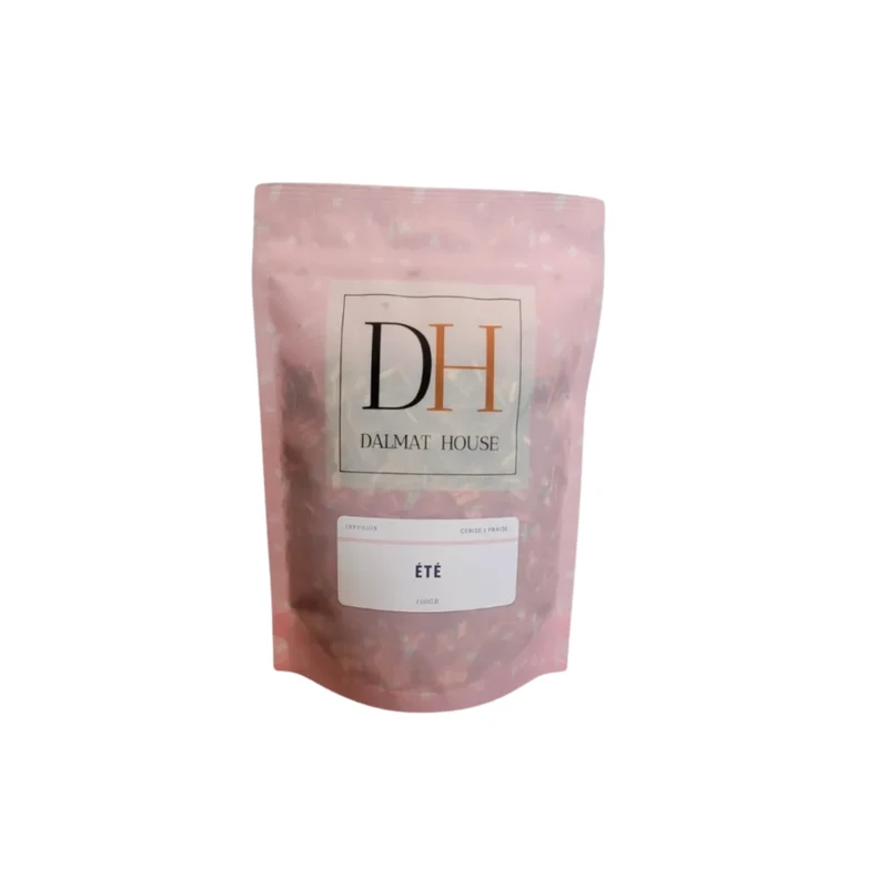 Infusion, Été, Dalmat House (Loose Leaf)