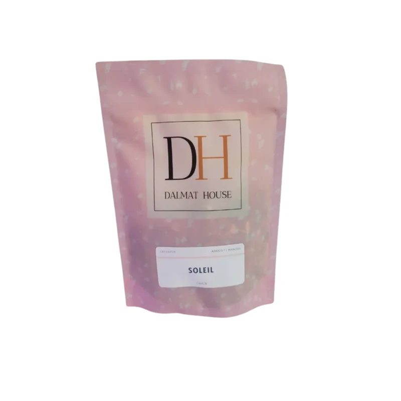 Infusion, Solei Apricots and Exotic Fruits, Dalmat House (Loose Leaf)