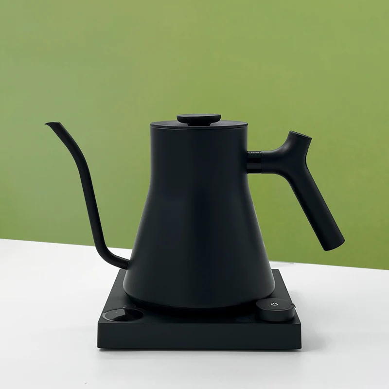 FELLOW Bouilloire Electrique Stagg EKG PRO Noir Mat 0,9L