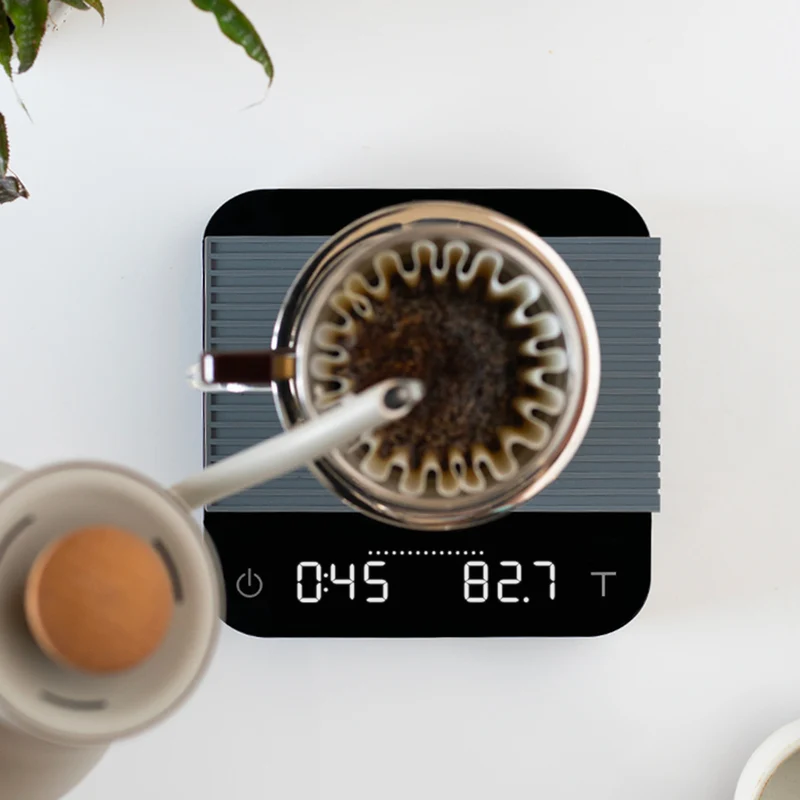 ACAIA Balance Electrique Black Pearl
