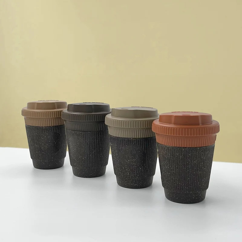 Kaffeeform tasse weducer cup - 250ml Cayenne