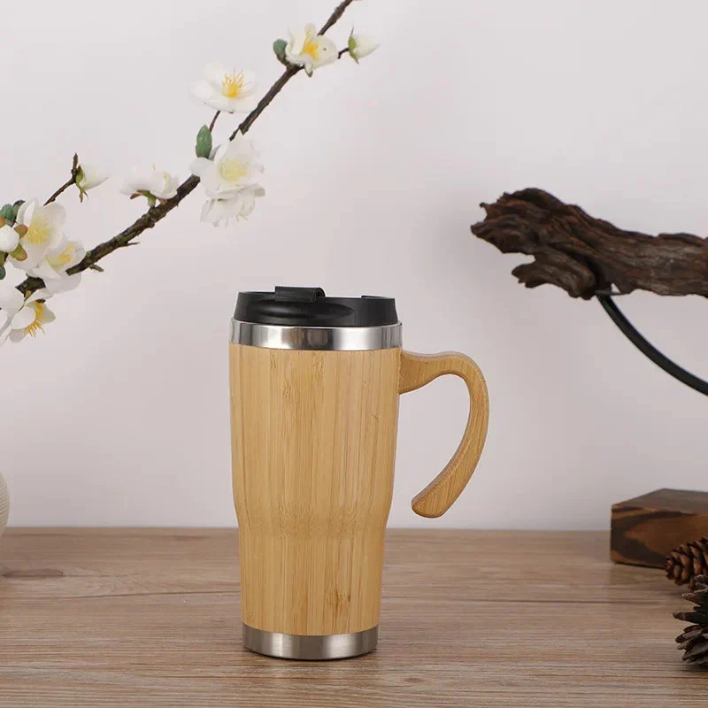 Mug Isotherme Bambou