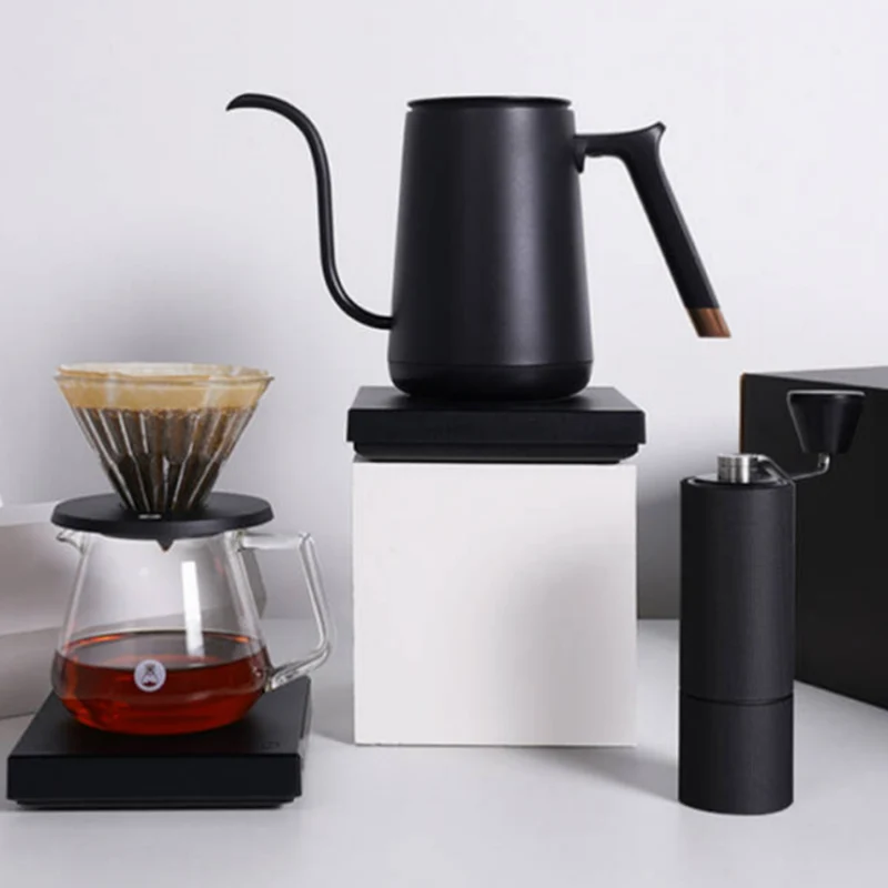 TimeMore - C3S-Black Advanced All in one Gift Box