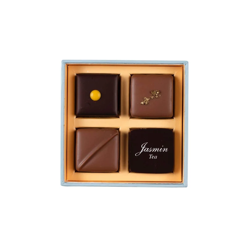 Coffret, Discovery box x4, Genaveh