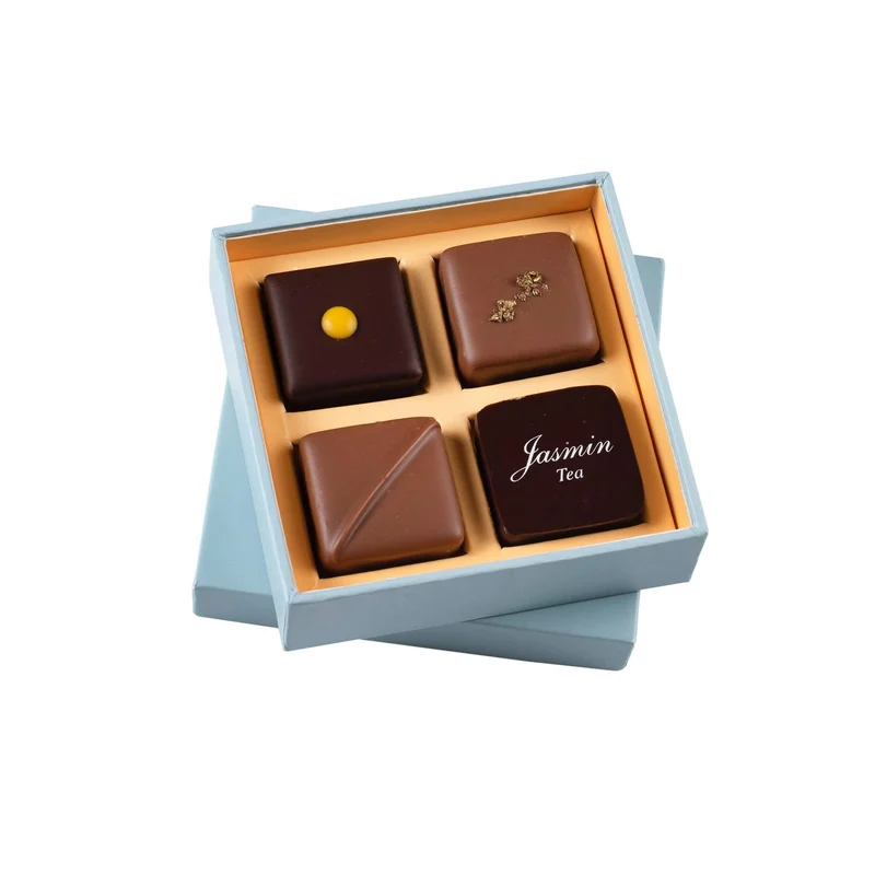 Coffret, Discovery box x4, Genaveh