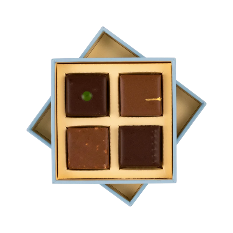 Coffret, Discovery box x4, Genaveh