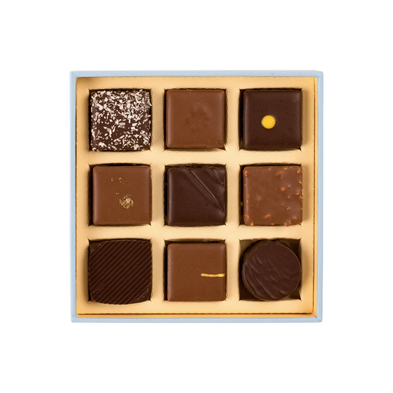 Coffret, Discovery Box x 9, Genaveh
