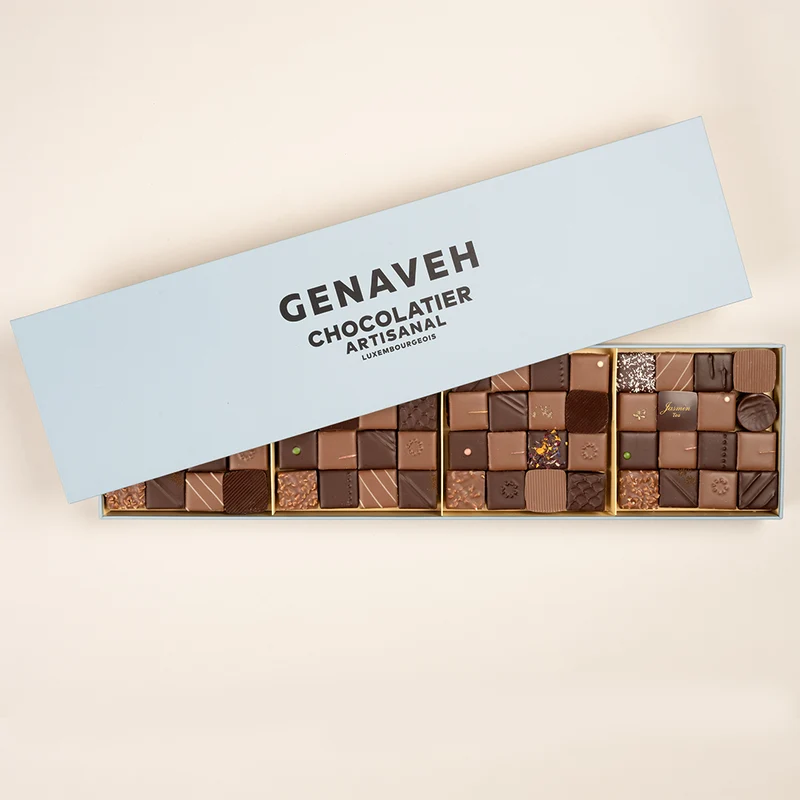 Coffret, Discovery Box x64, Genaveh