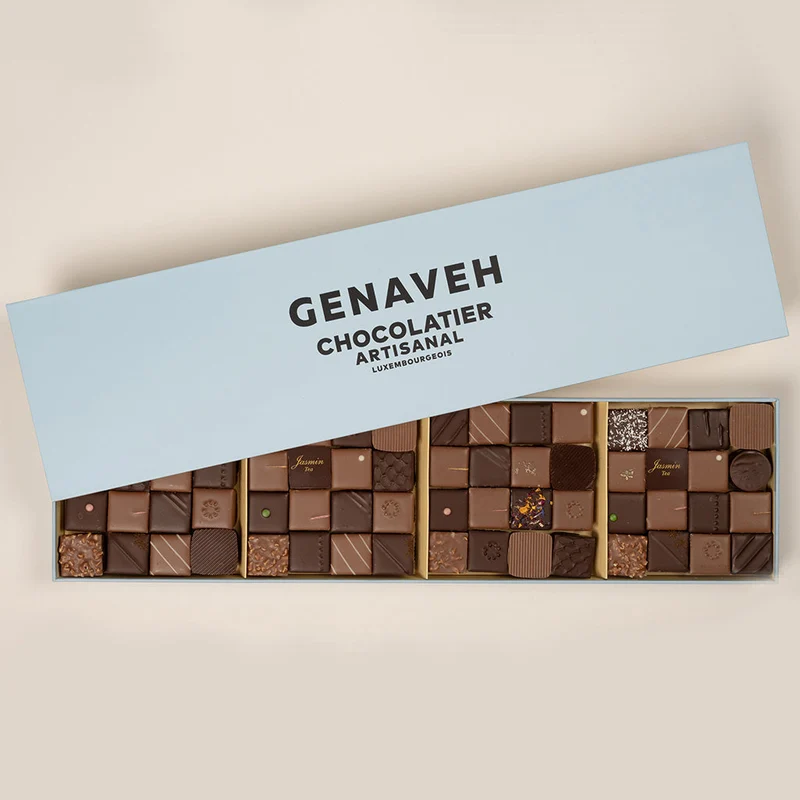 Coffret, Discovery Box x64, Genaveh