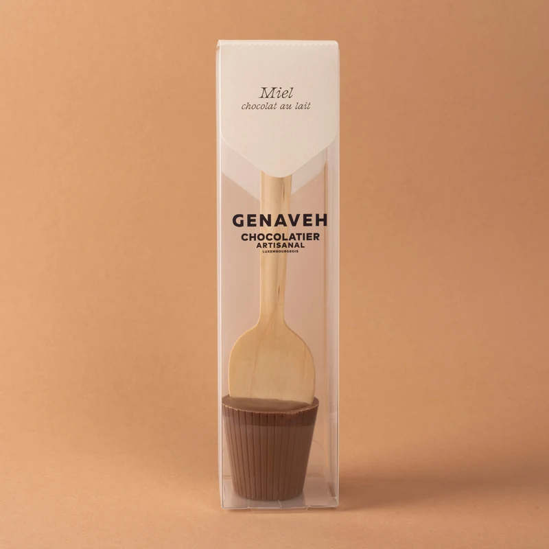 Hot chocolate, Honey Spoon, Genaveh