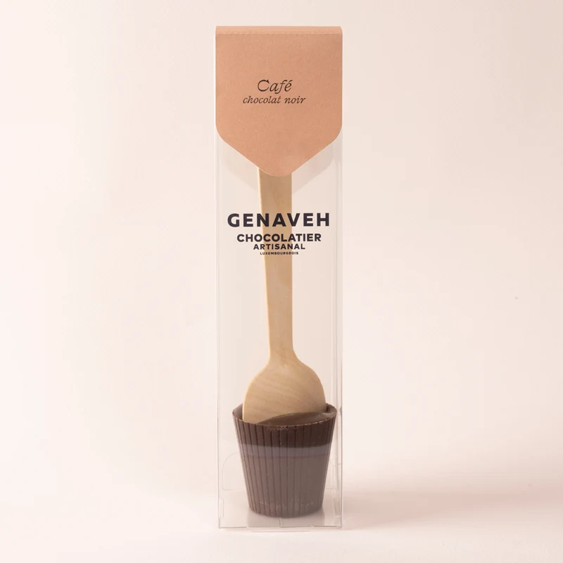 Hot chocolate, Coffee spoon, Genaveh