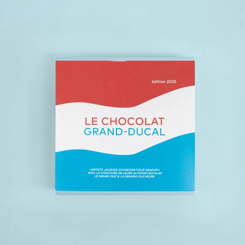 Coffret, Grand Ducal Chocolate Box, Genaveh