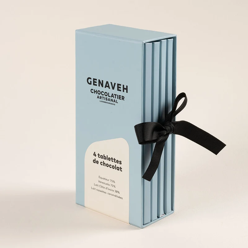 Tablet, Chocolate Gift Box, Genaveh