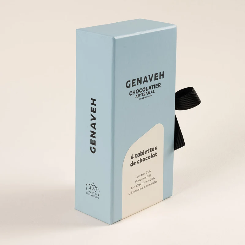 Tablet, Chocolate Gift Box, Genaveh