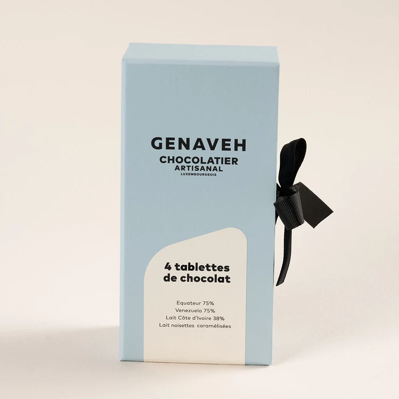 Tablet, Chocolate Gift Box, Genaveh