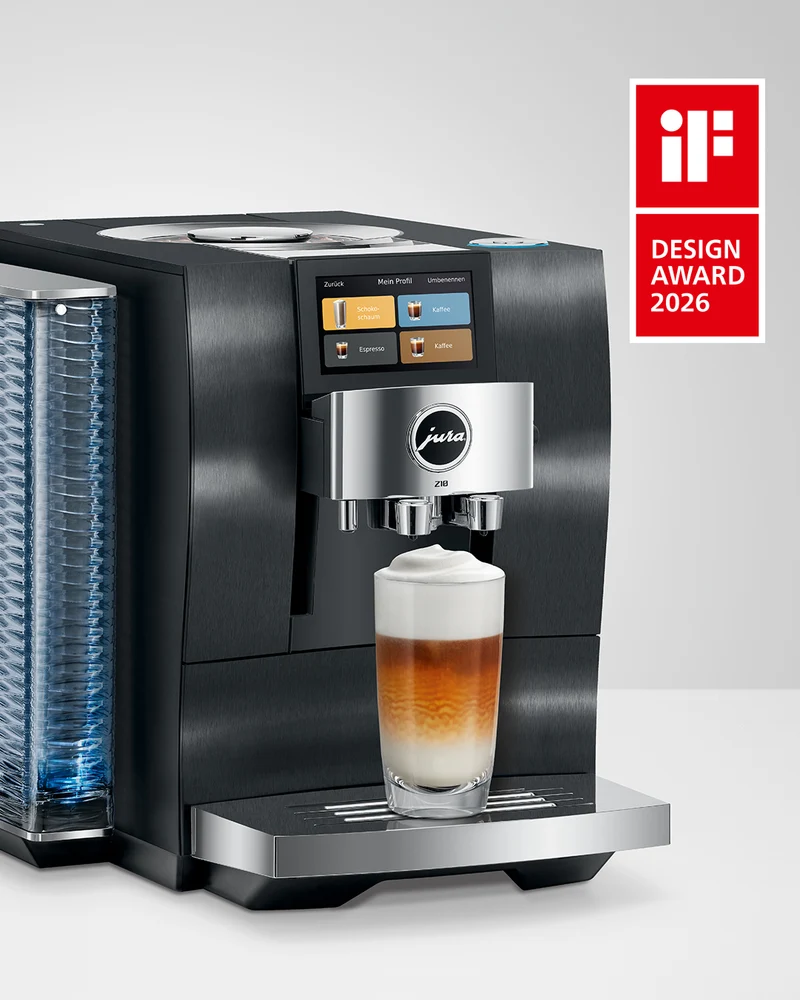 Jura - Z10 Diamond Black - 51 Specialty Coffees – Hot, Cold, Light & Sweet