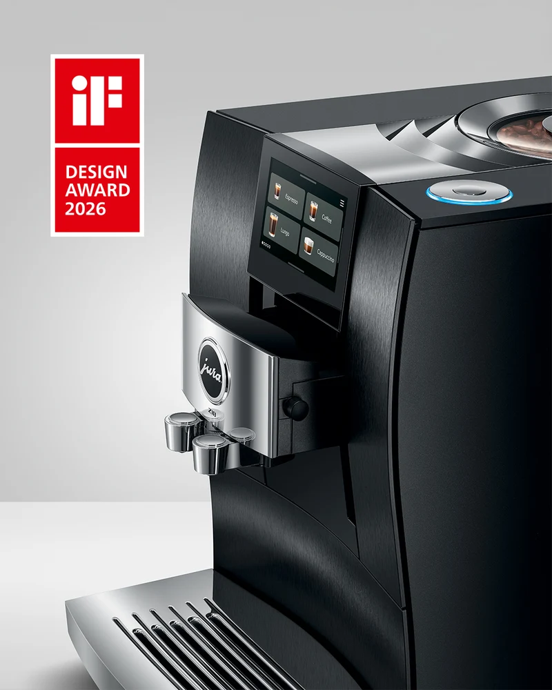 Jura - Z10 Diamond Black - 51 Specialty Coffees – Hot, Cold, Light & Sweet