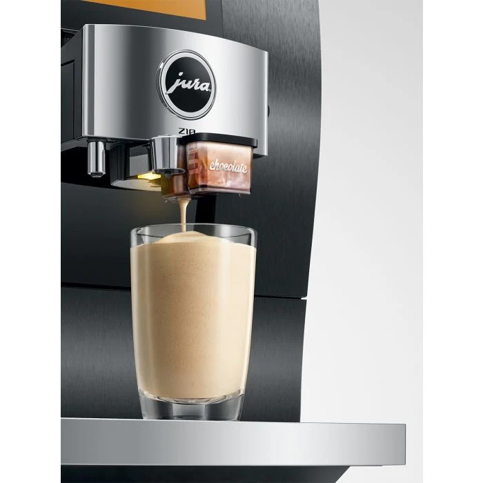 Jura - Z10 Diamond Black - 51 Specialty Coffees – Hot, Cold, Light & Sweet