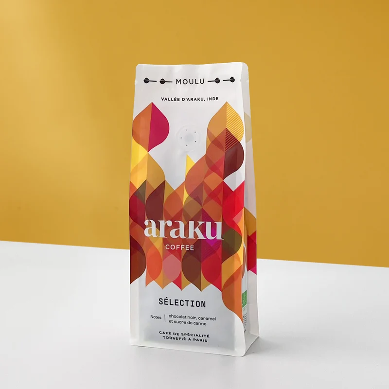 Sélection Café Moulu - Sachet 200G