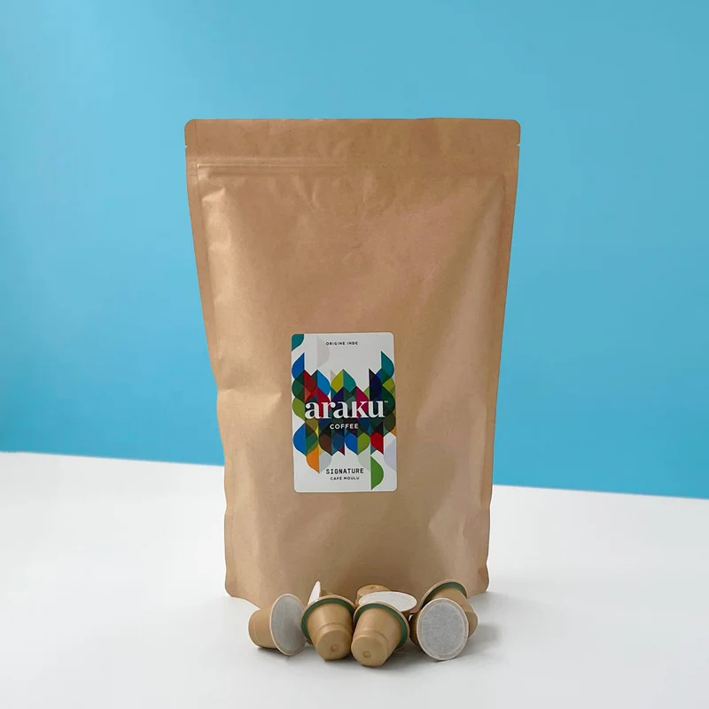 Signature Capsules Café - Lot de 100
