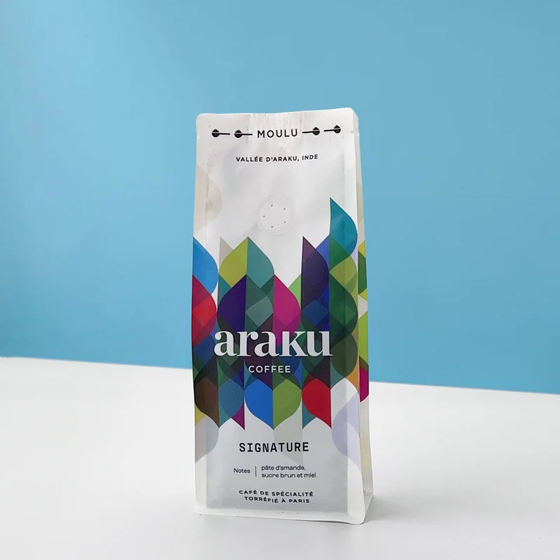 Signature Café Moulu - Sachet 200G