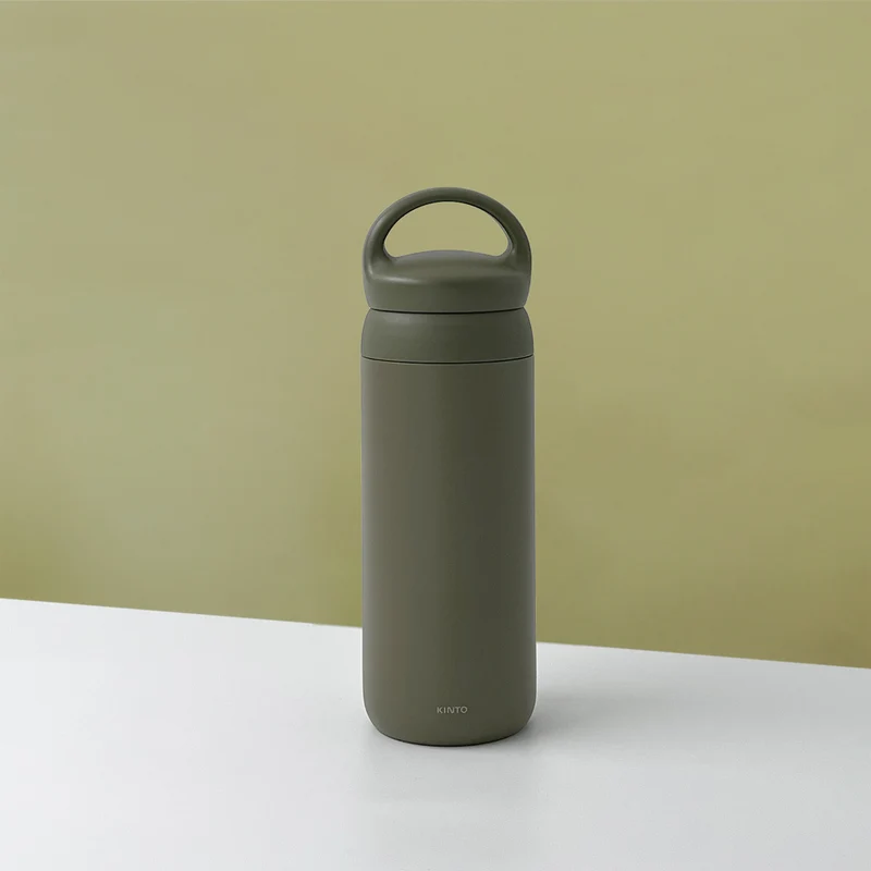 KINTO Thermos Day Off Kaki 500ml
