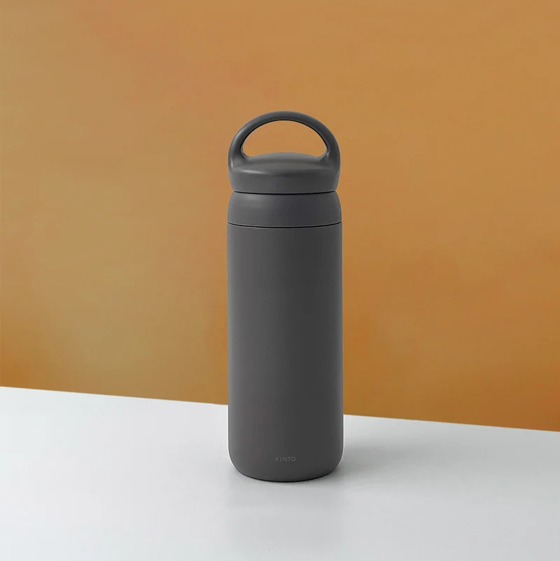 KINTO Thermos Day Off Gris Foncé 500ml