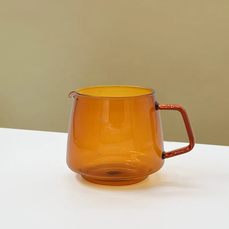 Kinto Carafe Sepia - 600ml Ambre