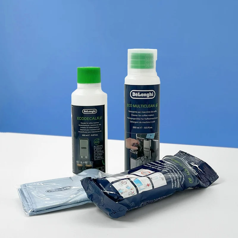 Kit d'entretien pour machine DeLonghi
