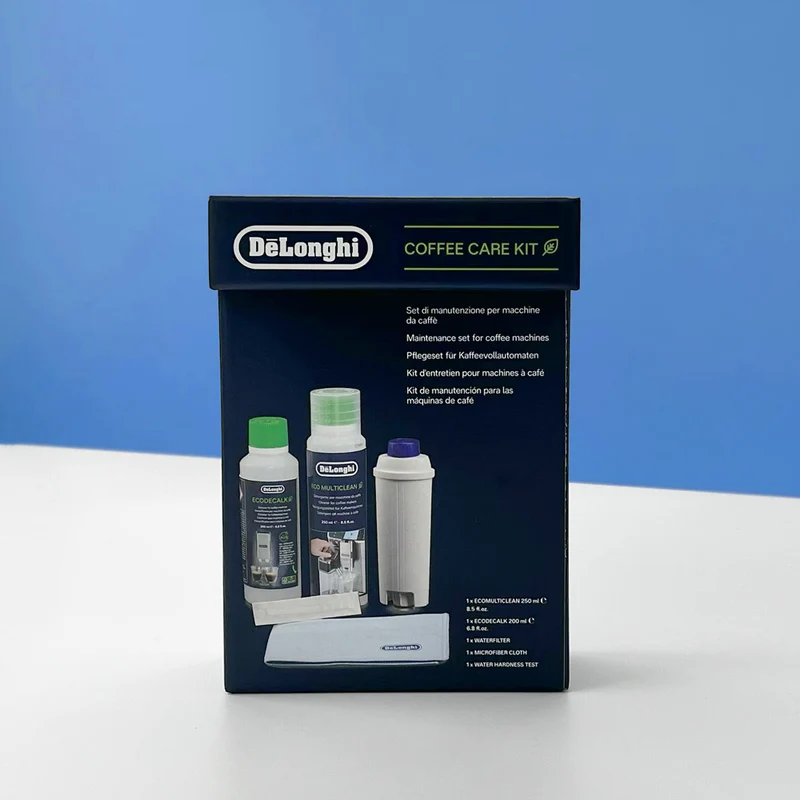Kit d'entretien pour machine DeLonghi