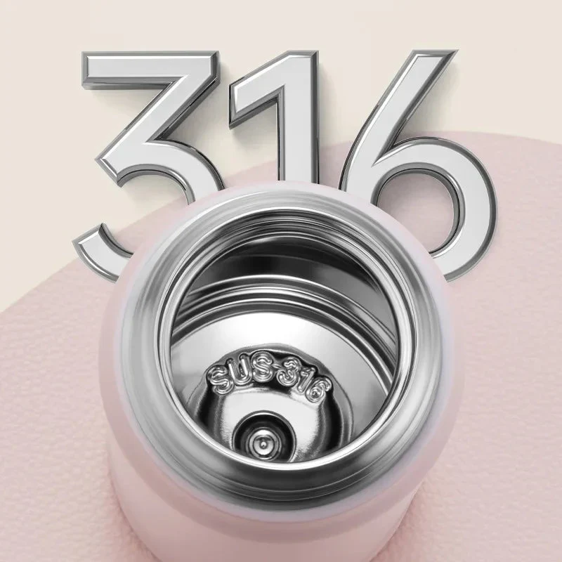 Thermos Rose