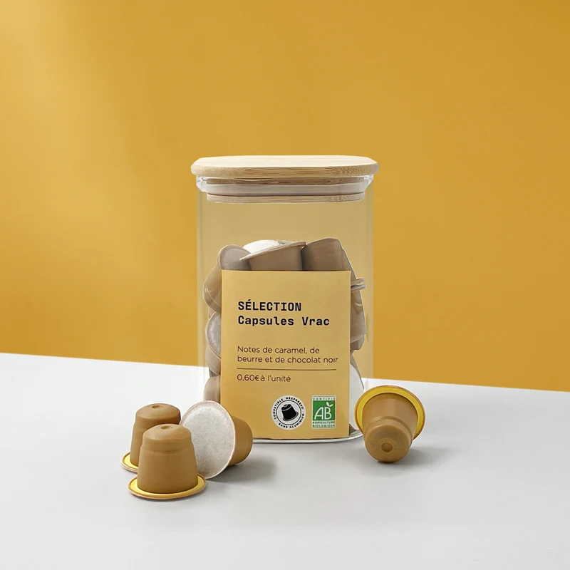 Sélection Capsules Café - A L'Unité