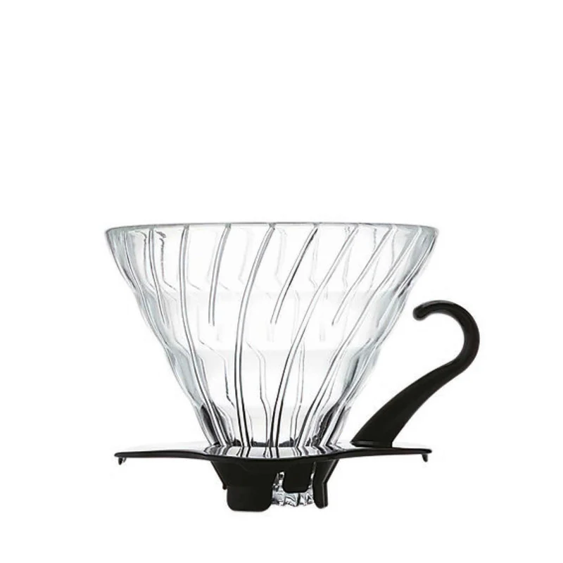 Dripper en Verre V60 VDGR 02 - 1 à 4T | Hario