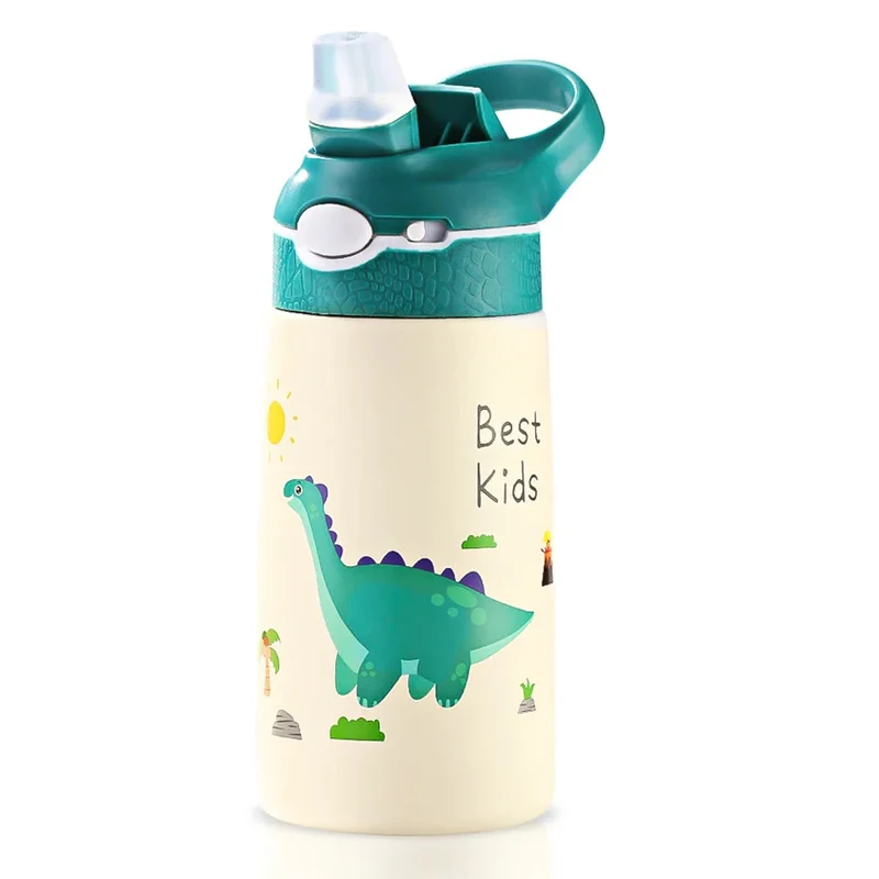 Gourde Isotherme Bébé Paille
