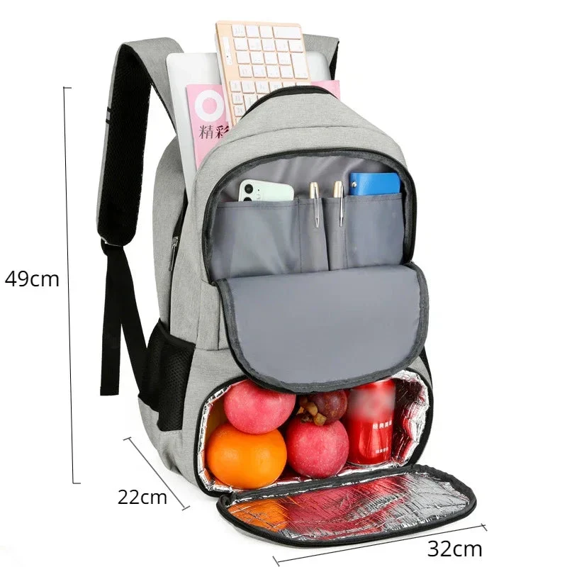 Sac à Dos avec Poche Isotherme