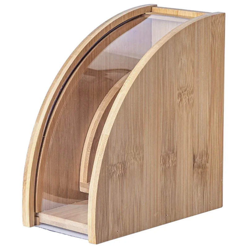 Barista Space Wooden Filter Holder