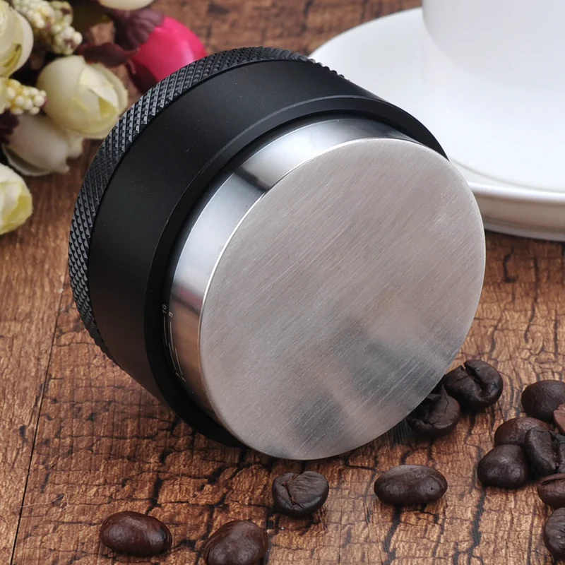 Barista Space | Coffee Tamper Black