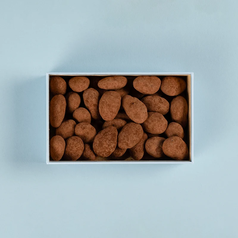 Choco balls, Traditional Almonds, Genaveh