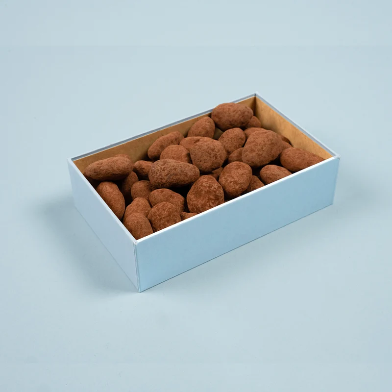 Choco balls, Traditional Almonds, Genaveh