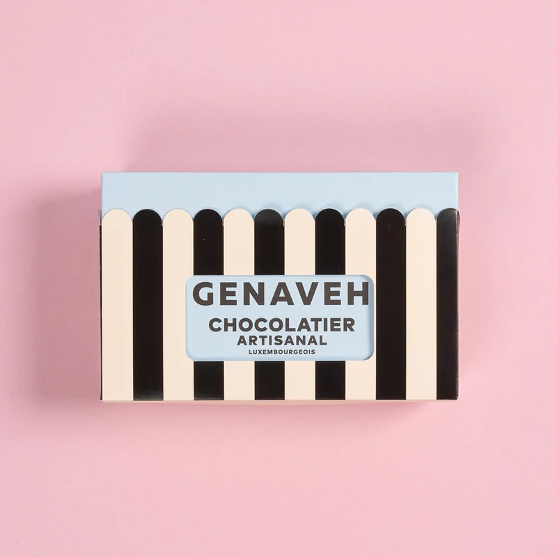 Choco balls, Traditional Almonds, Genaveh