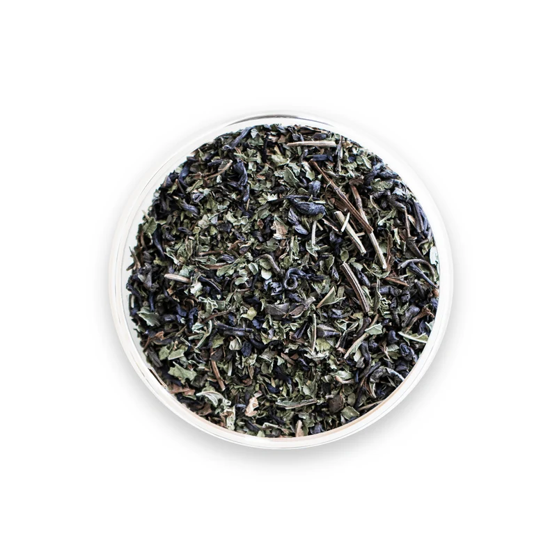 Tchaba Moroccan Nights - Loose Tea (100g) / Tea Box (100 Bio Sachets)
