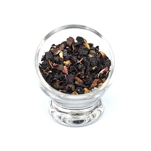 Tchaba Happy Forest - 100 Gram Loose Leaf / 100 Bio Sachets
