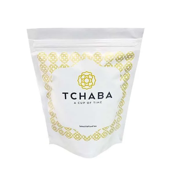 TCHABA Silver Tips Loose Tea 100 Gram