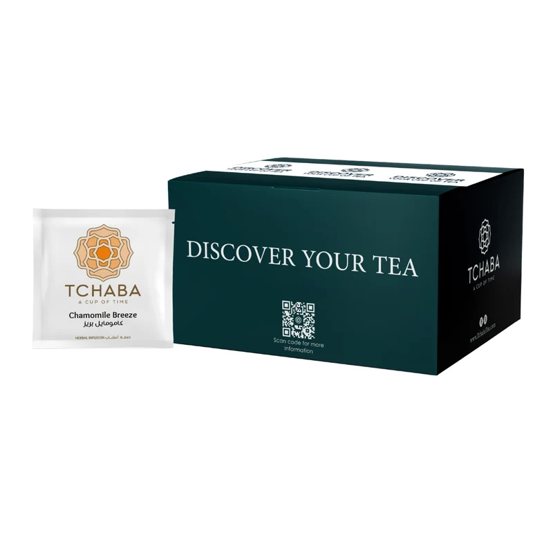 Chamomile Breeze 100g Loose Leaf / 100 Bio Sachets