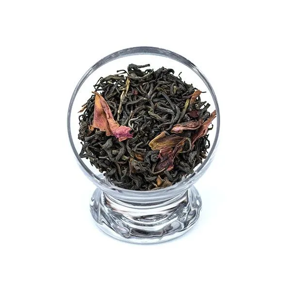 Rose White Tea – 100 Bio Sachets / 100g Loose Leaf