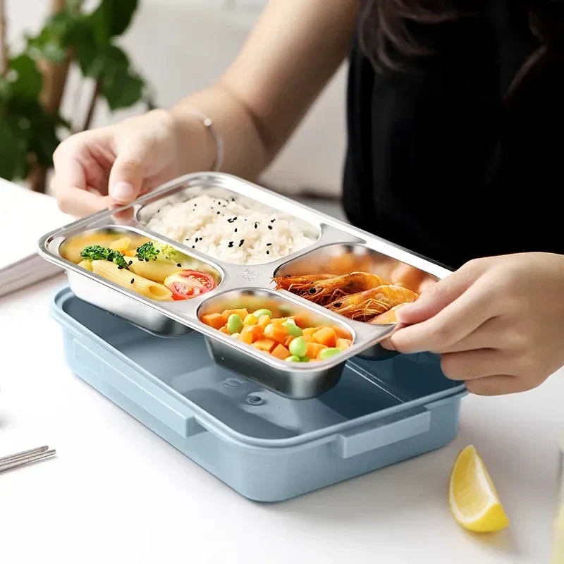 Lunch Box Isotherme Chaud Longue Durée