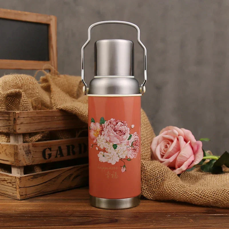 Thermos Ancien Vintage