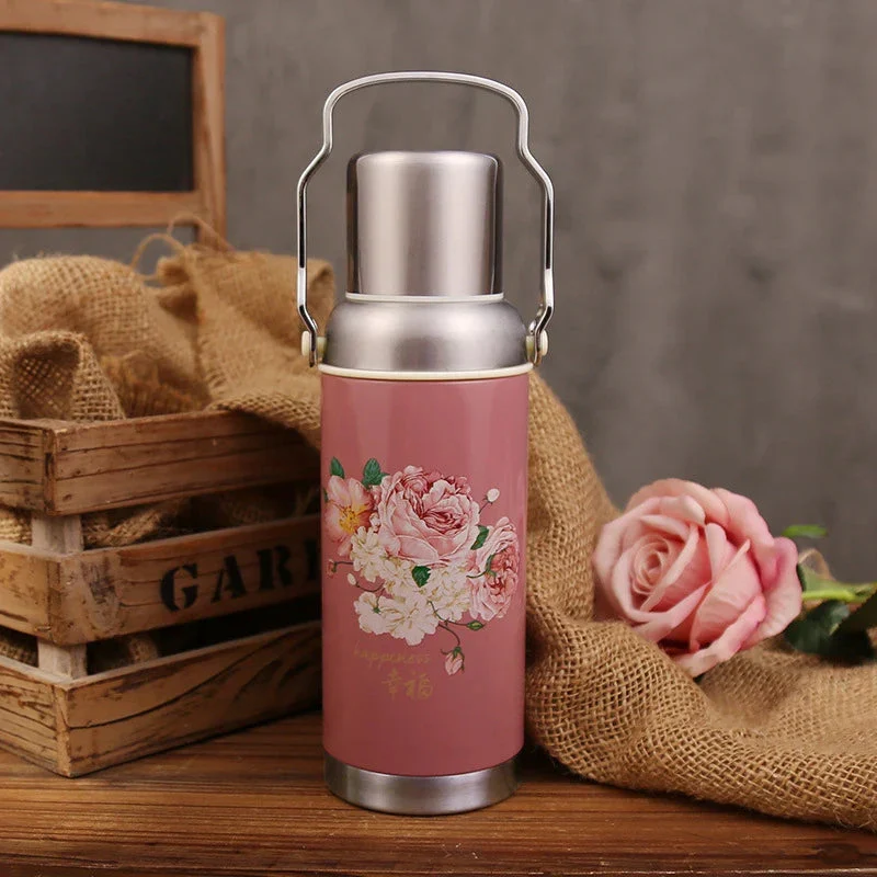 Thermos Ancien Vintage