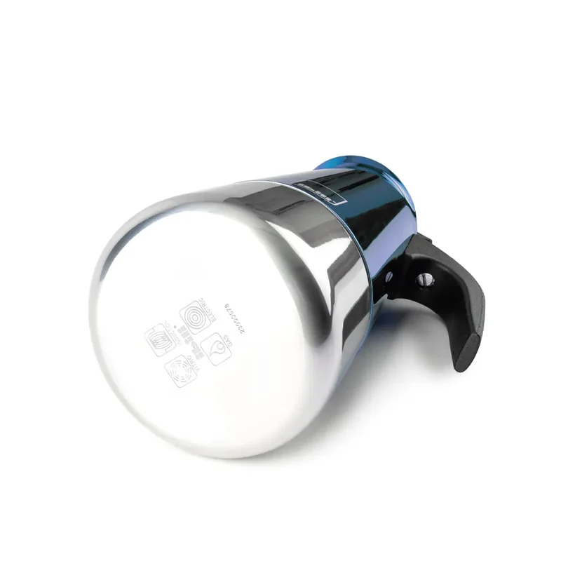 Cafetière Italienne Express Moca Bleu - 4 Tasses | Ibili
