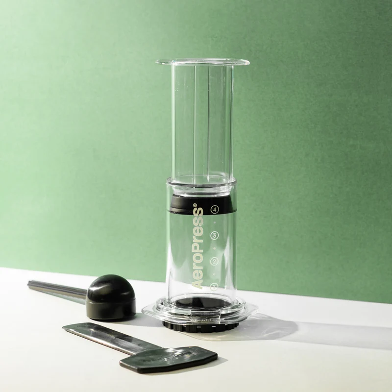 Aeropress Clear